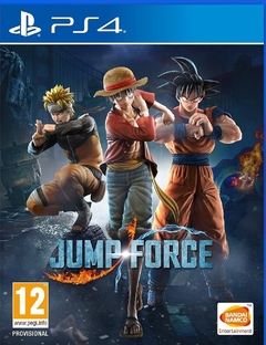 JUMP FORCE PS4