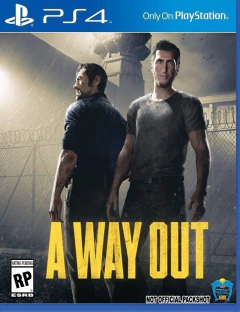 A WAY OUT PS4 DIGITAL