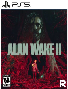 ALAN WAKE 2 DELUXE PS5 DIGITAL