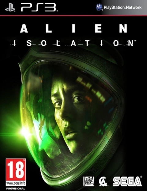 ALIEN ISOLATION PS3 DIGITAL
