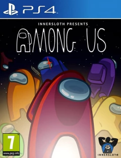 Among Us PS4 digital - comprar online