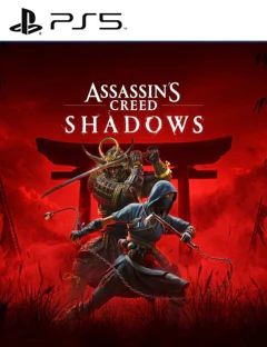 Assassins Creed Shadows PS5 Digital