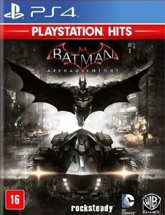 BATMAN ARKHAM KNIGHT PS4