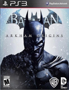 BATMAN ARKHAM ORIGINS PS3