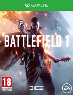 BATTLEFIELD 1 XBOX ONE