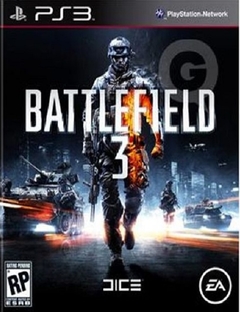 BATTLEFIELD 3 PS3 (iNGLES)