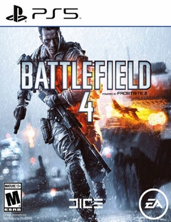 BATTLEFIELD 4 PS5