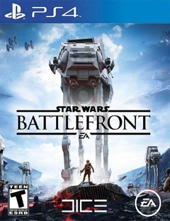 BATTLEFRONT PS4