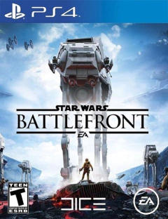 BATTLEFRONT PS4