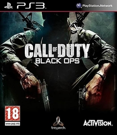 CALL OF DUTY BLACK OPS PS3