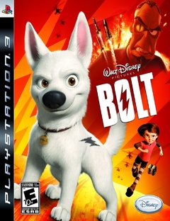 BOLT PS3