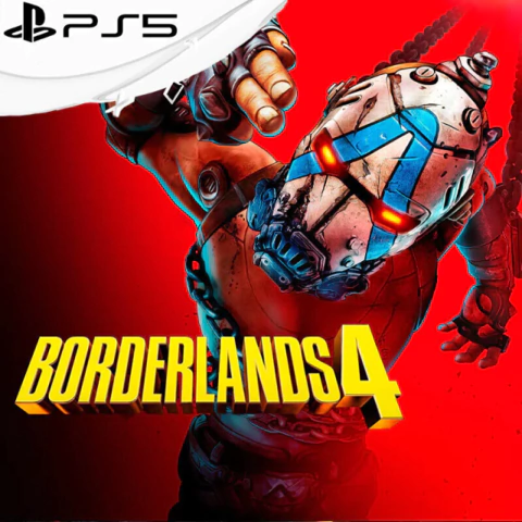 BORDERLANDS 4 PS5 DIGITAL