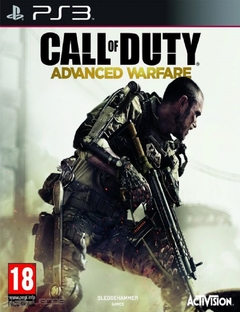 CALL OF DUTY ADVANCE WARFARE PS3