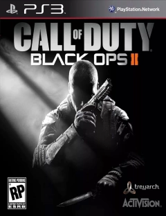 CALL OF DUTY BLACK OPS 2 PS3