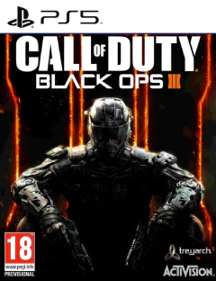 CALL OF DUTY BLACK OPS 3 PS5 INGLES