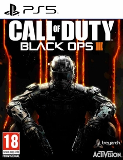 CALL OF DUTY BLACK OPS 3 PS5 LATINO