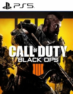 CALL OF DUTY BLACK OPS 4 PS5