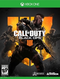 CALL OF DUTY BLACK OPS 4 XBOX ONE