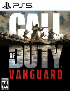 CALL OF DUTY VANGUARD PS5