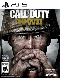 CALL OF DUTY WW2 PS5