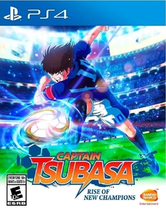 Captain Tsubasa: Rise Of New Champions Ps4