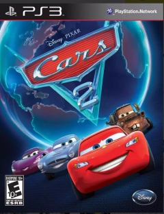 CARS 2 PS3 DIGITAL