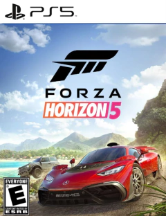 FORZA HORIZON 5 PS5 digital