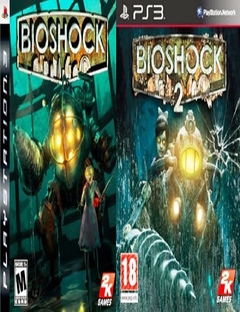 BIOSHOCK 1 Y 2 PS3