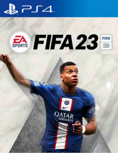 Fifa 23 Ps4 Digital Español de España