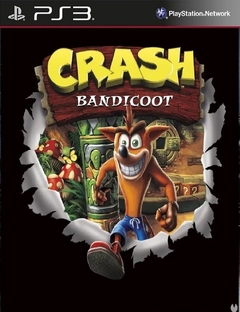 CRASH BANDICOOT PS3