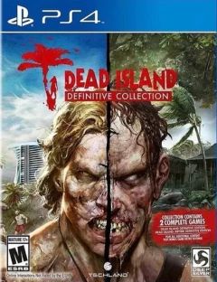 Dead Island Definitive Collection PS4