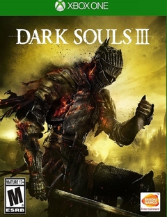 DARKS SOULS 3 XBOX ONE