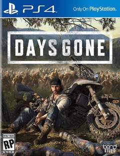 DAYS GONE PS4