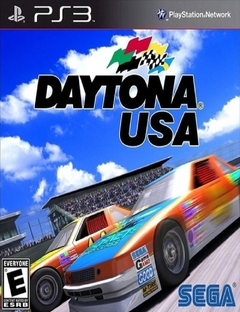 DAYTONA USA PS3