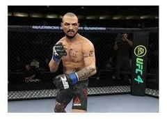 UFC PS5 en internet