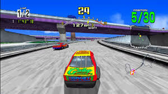 DAYTONA USA PS3 en internet