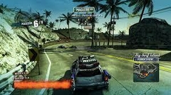 BURNOUT PARADISE REMASTERED PS5