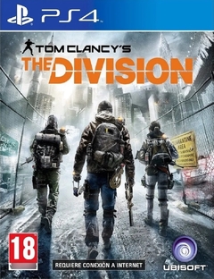 THE DIVISION PS4