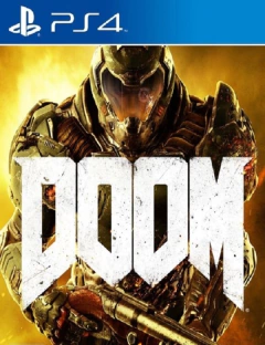 DOOM PS4