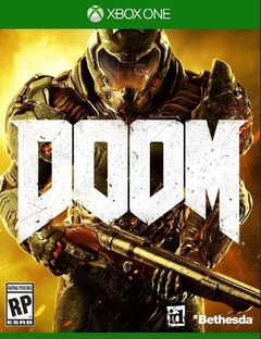 DOOM XBOX ONE