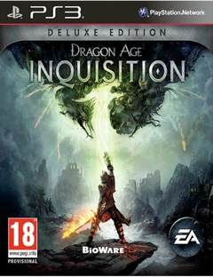 DRAGON AGE INQUISITION DELUXE PS3