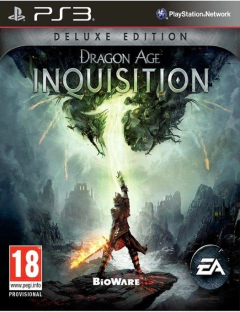 DRAGON AGE INQUISITION DELUXE PS3
