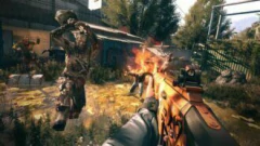 Dying Light The Following Edicion Mejorada PS5 Retro - tienda online