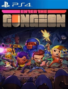 ENTER THE GUNGEON Ps4