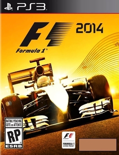 F1 2014 PS3