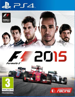 F1 2015 PS4 digital