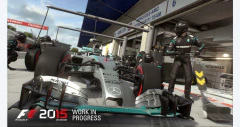 F1 2015 PS4 digital - Electronicgame