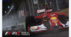 F1 2015 PS5 digital - comprar online