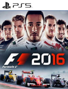 F1 2016 PS5