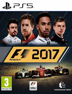 F1 2017 PS5